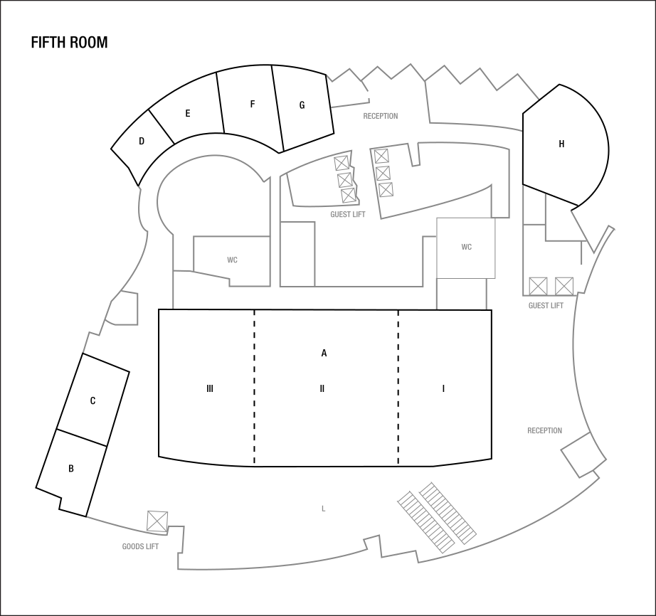 Meeting Room Floor Plans