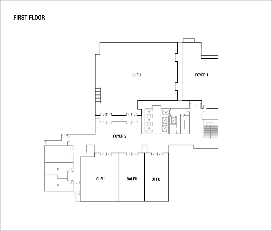 Meeting Room Floor Plans
