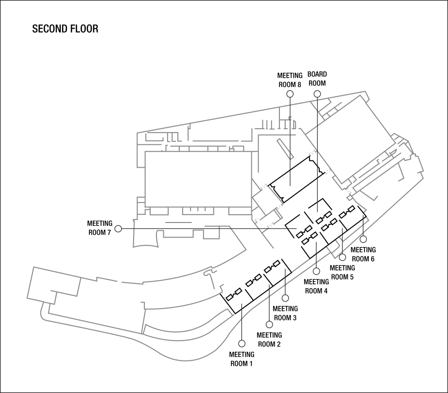 Meeting Room Floor Plans