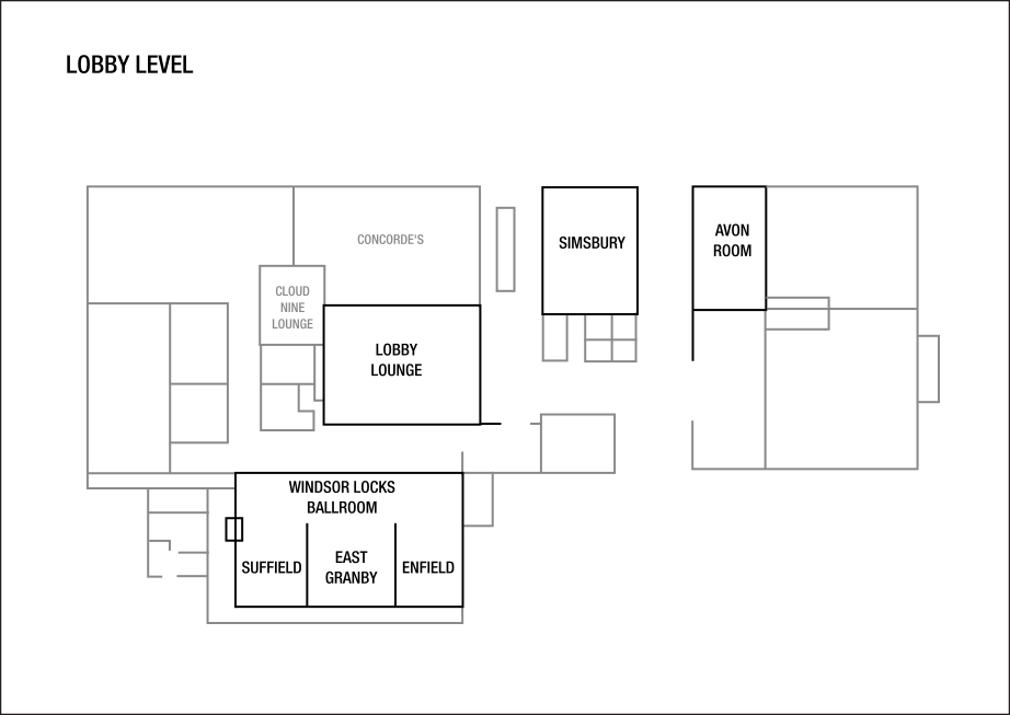 Meeting Room Floor Plans