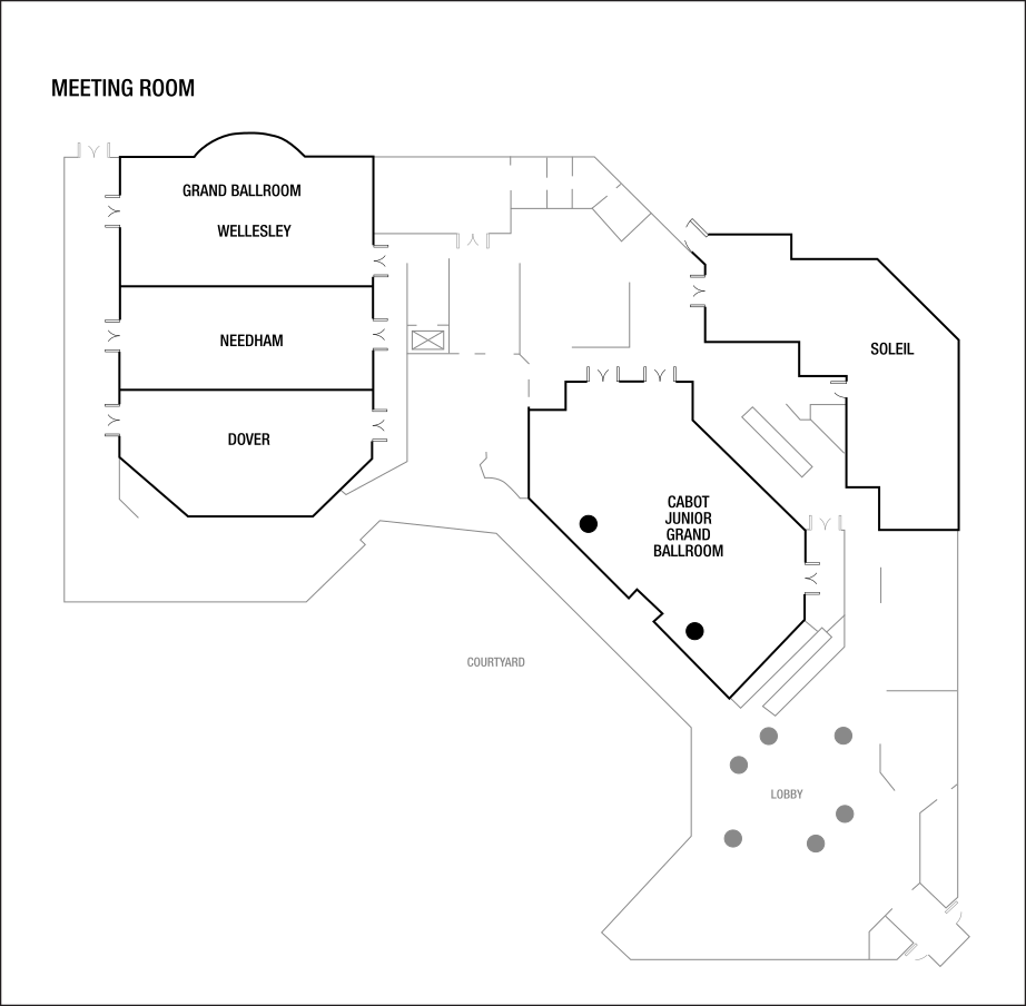 Meeting Room Floor Plans