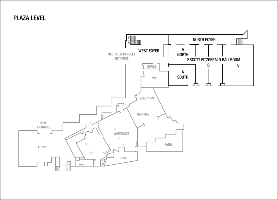 Meeting Room Floor Plans