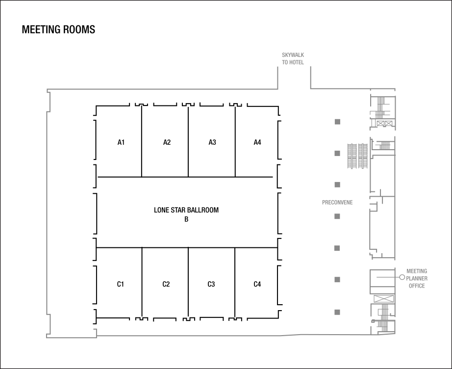 Meeting Room Floor Plans