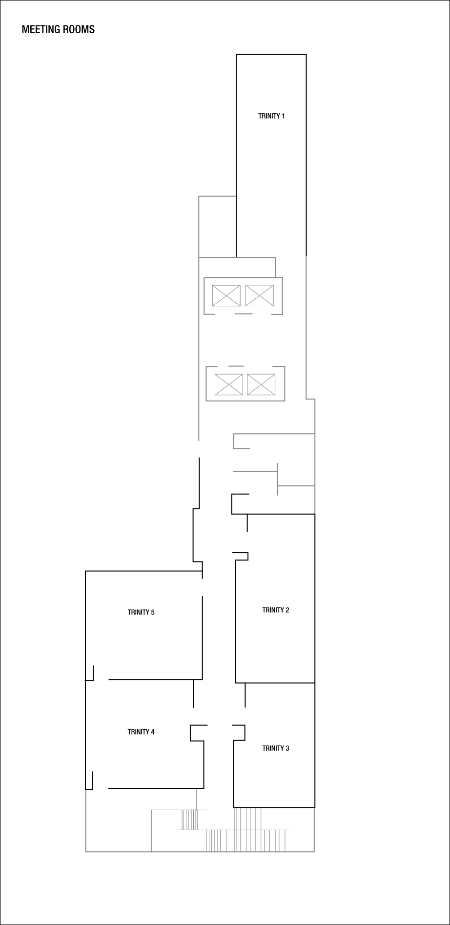 Meeting Room Floor Plans
