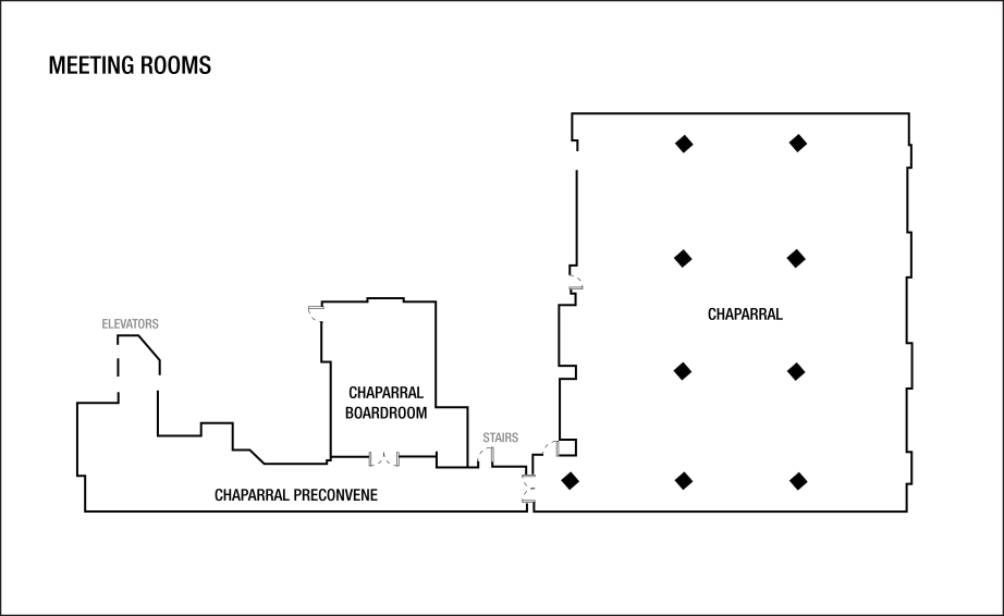 Meeting Room Floor Plans