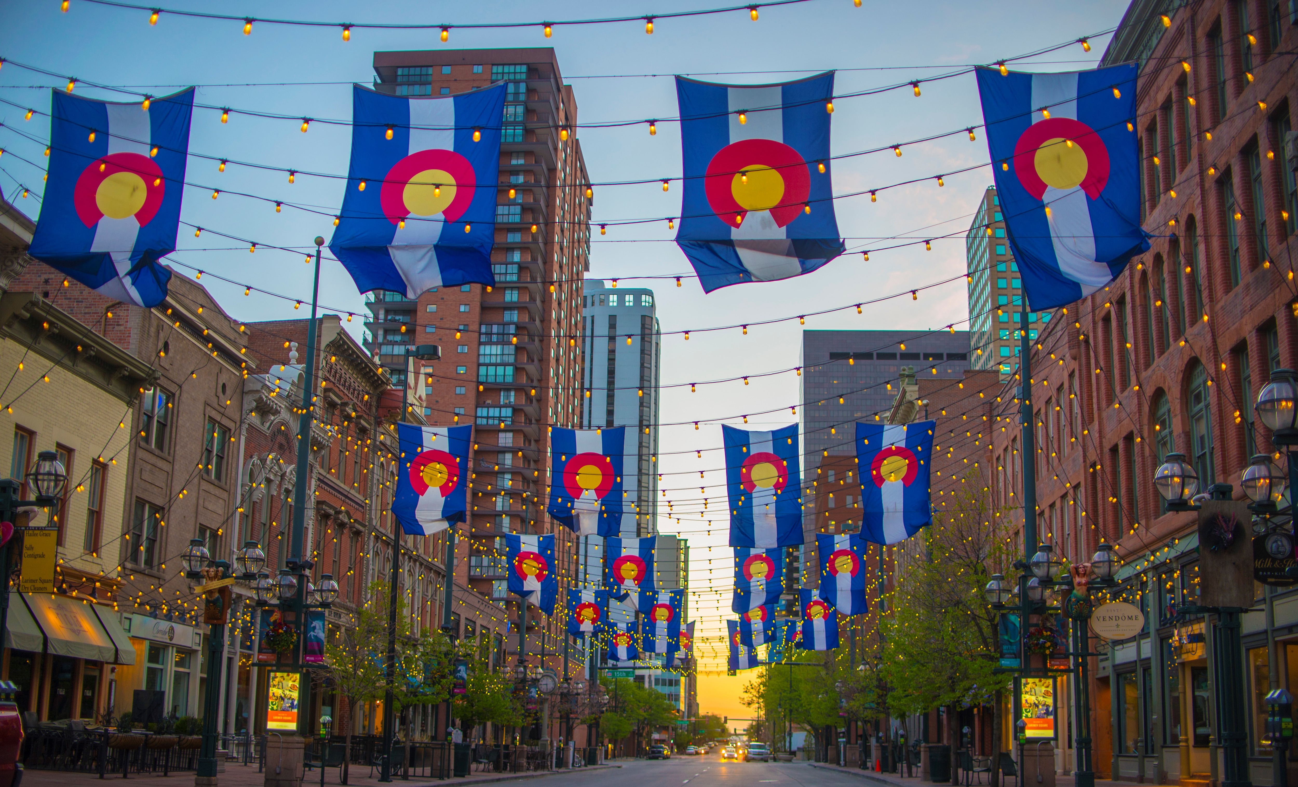 Larimer Square