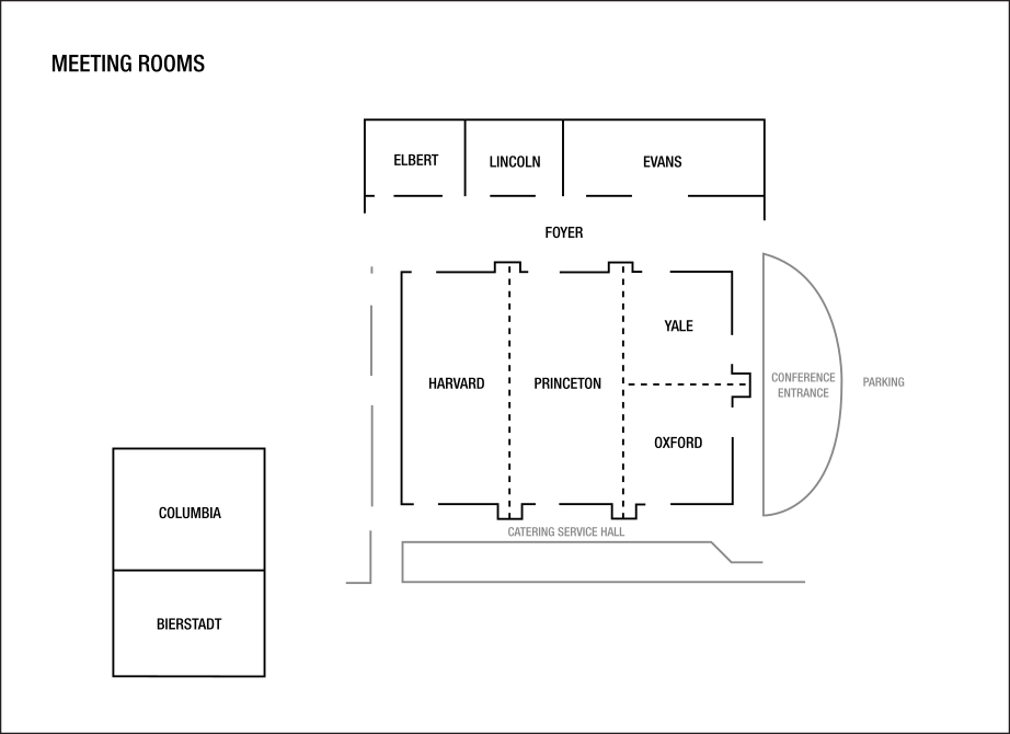 Meeting Room Floor Plans