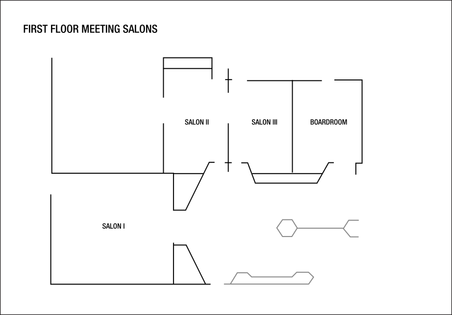 Meeting Room Floor Plans