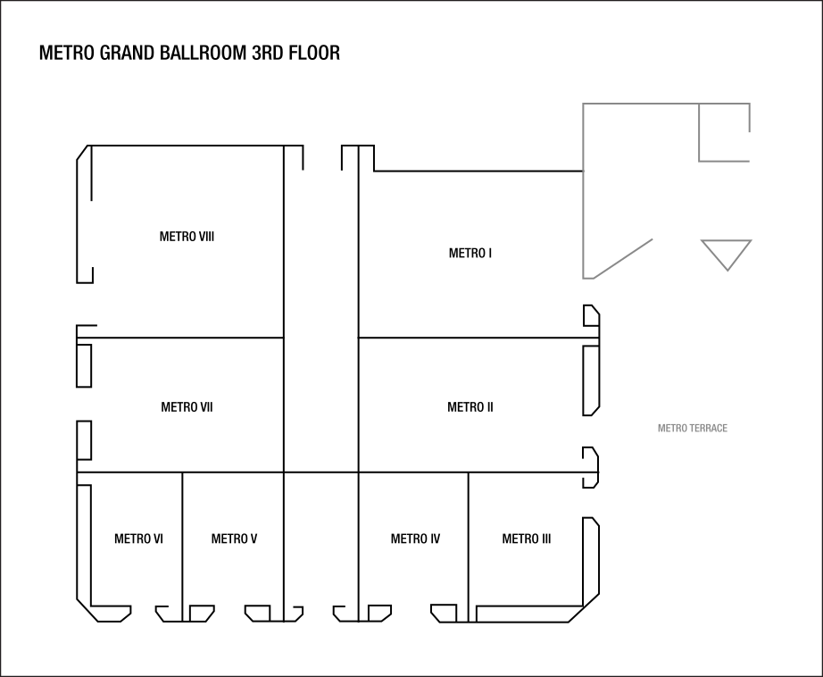 Meeting Room Floor Plans