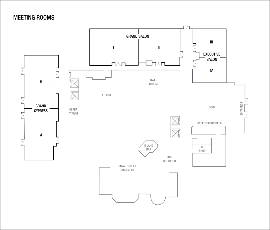 Meeting Room Floor Plans