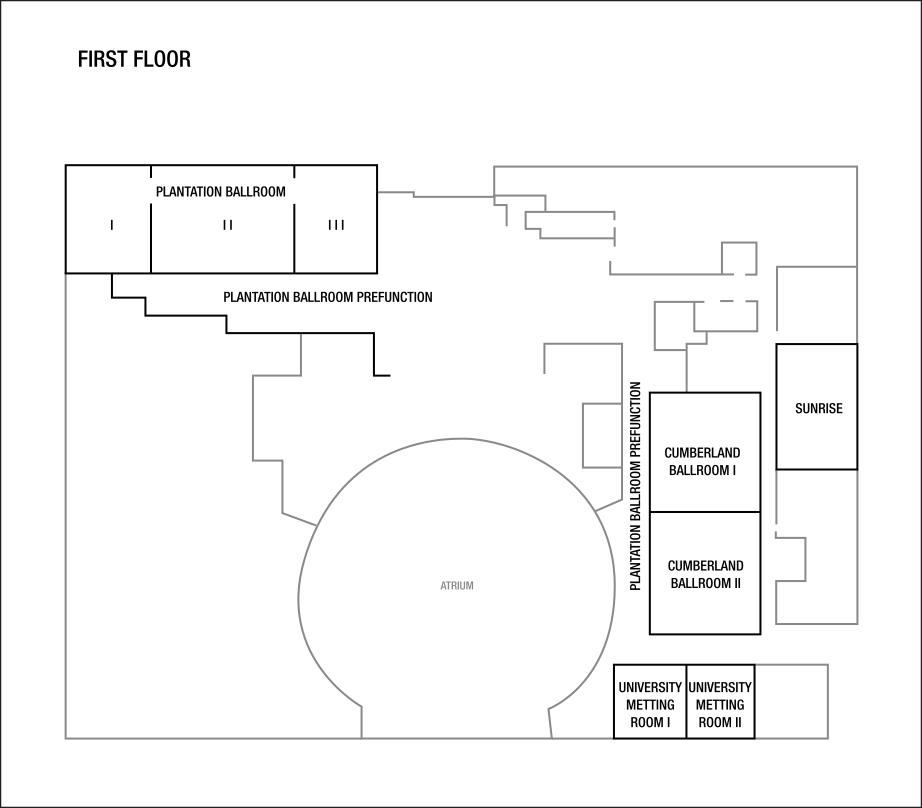 Meeting Room Floor Plans