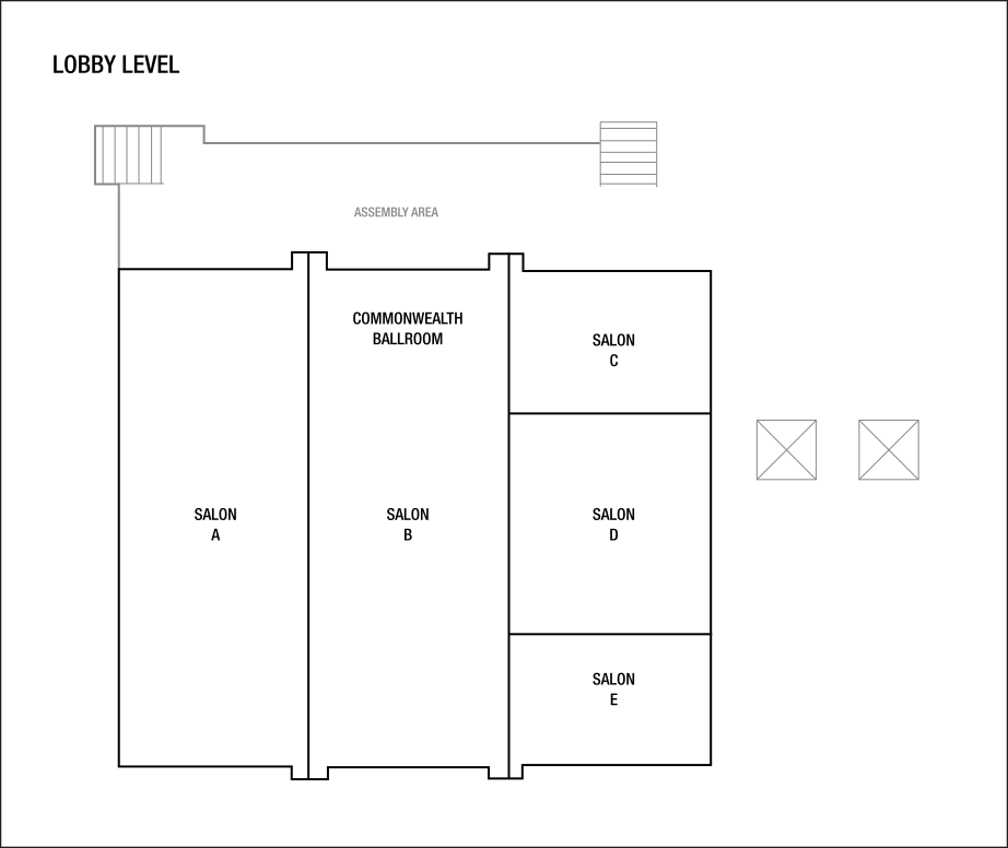 Meeting Room Floor Plans