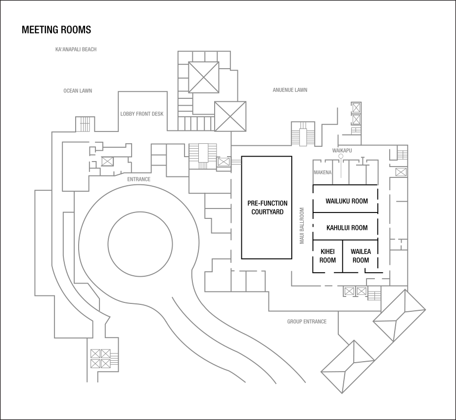Meeting Room Floor Plans