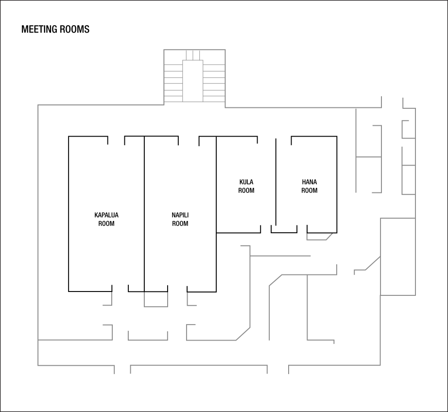 Meeting Room Floor Plans
