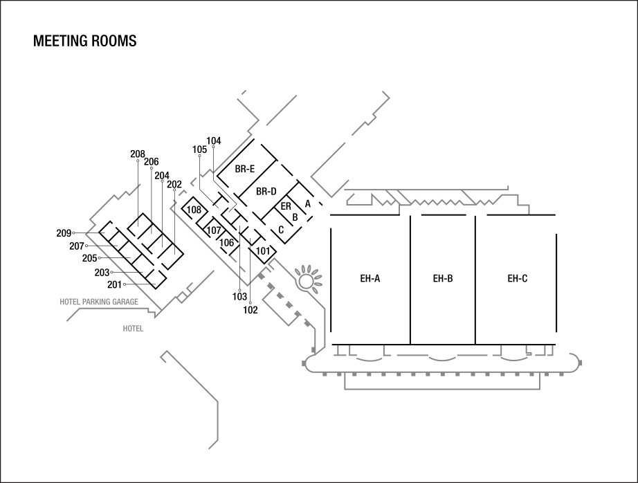 Meeting Room Floor Plans