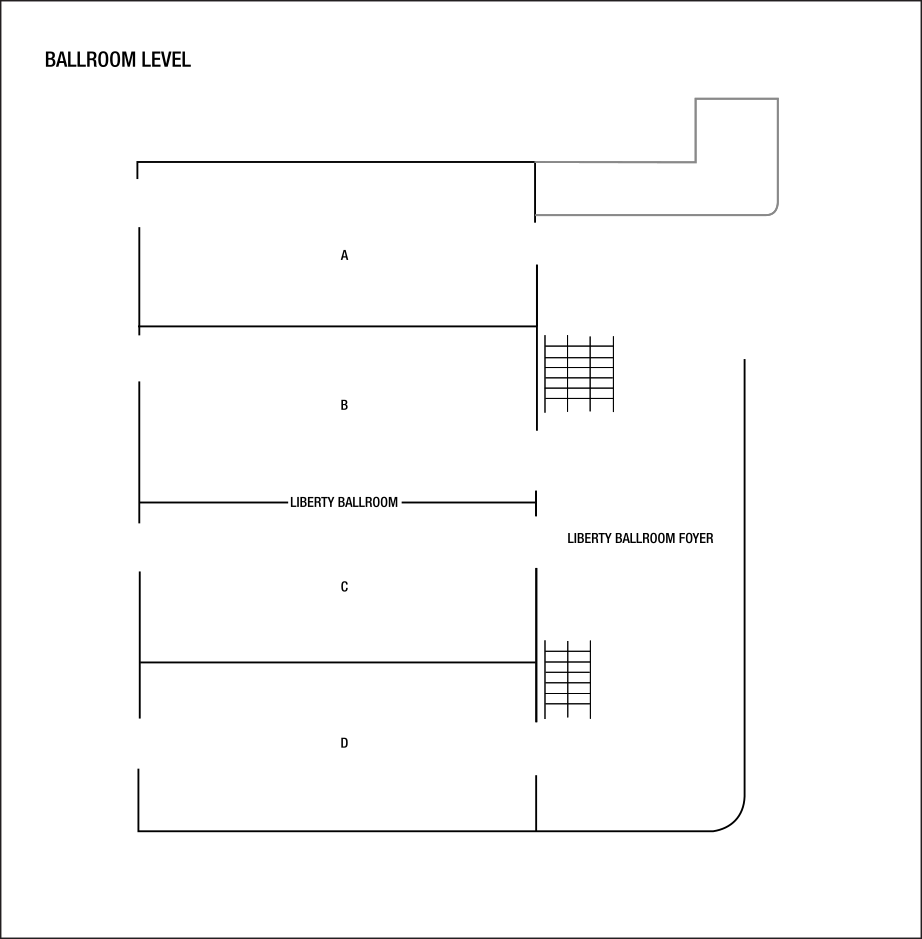 Meeting Room Floor Plans