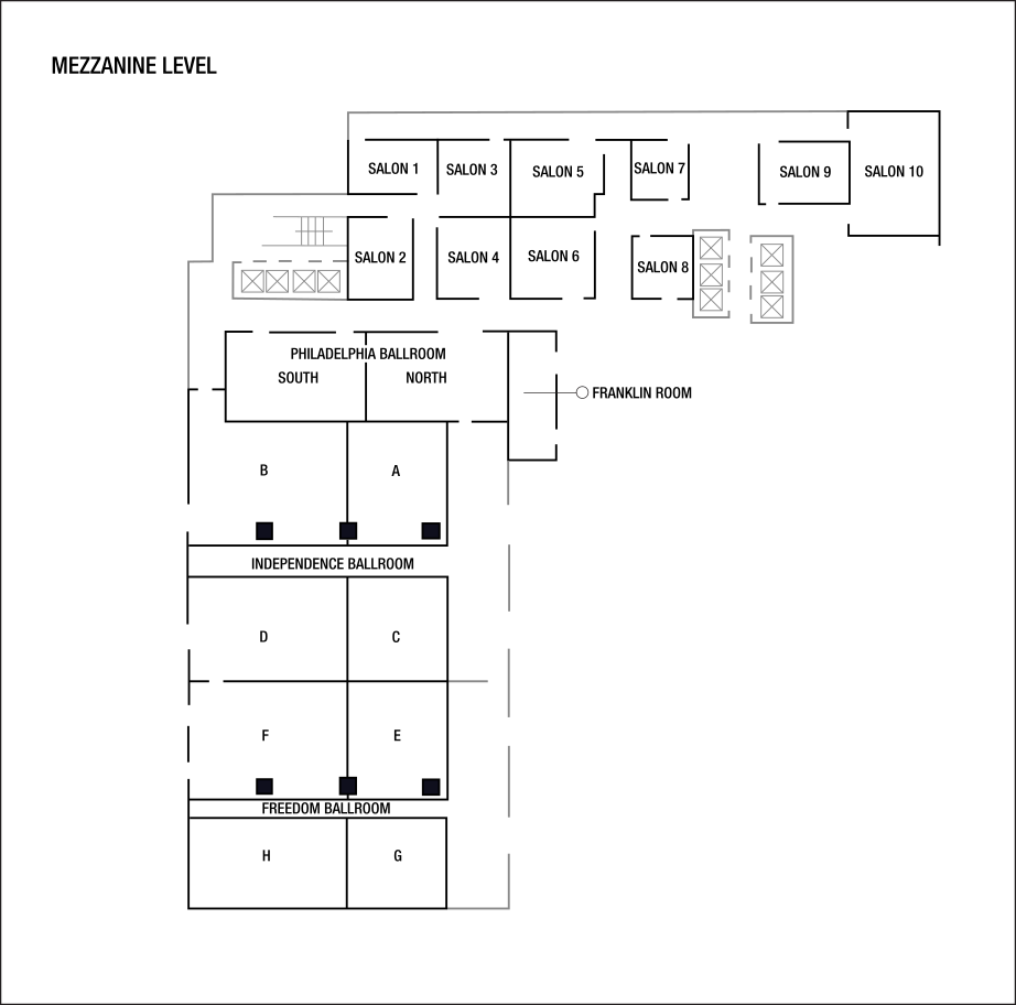 Meeting Room Floor Plans