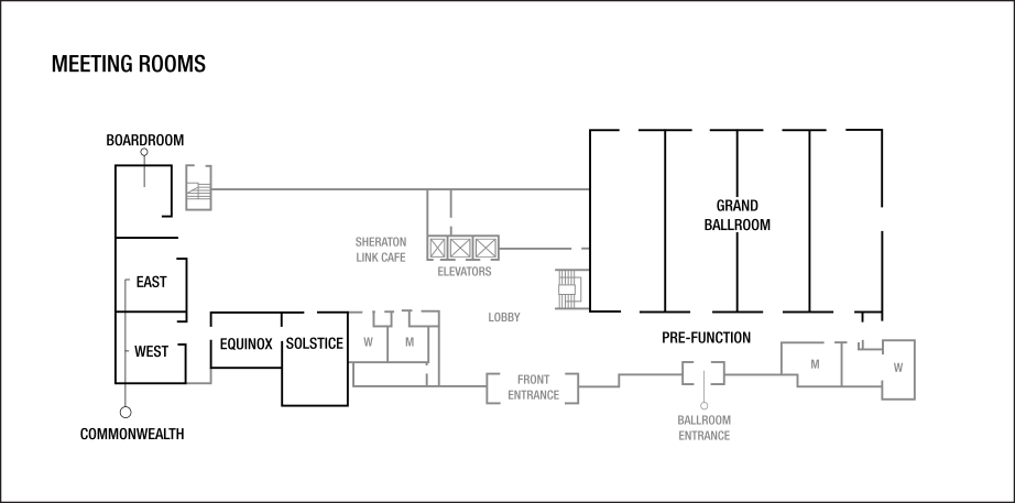 Meeting Room Floor Plans