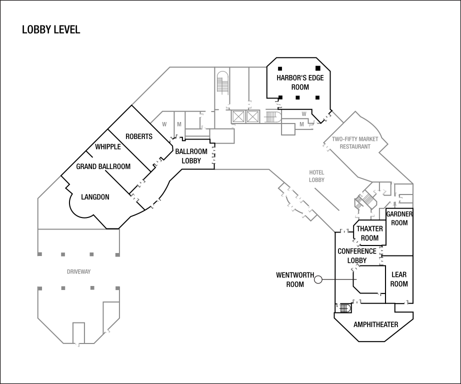 Meeting Room Floor Plans