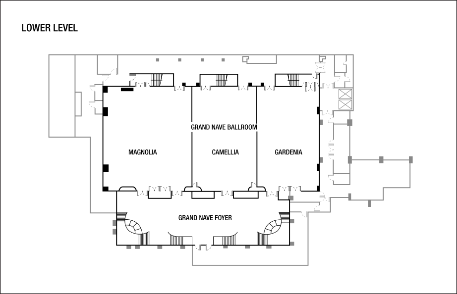 Meeting Room Floor Plans