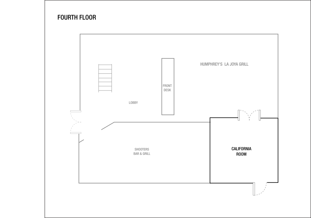 Meeting Room Floor Plans