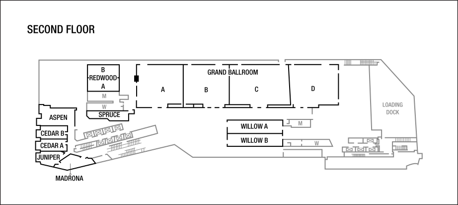 Meeting Room Floor Plans