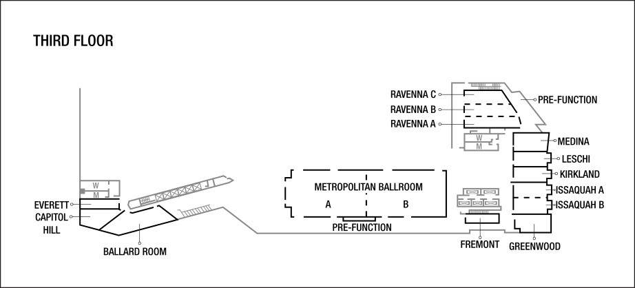 Meeting Room Floor Plans