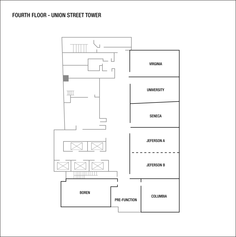 Meeting Room Floor Plans