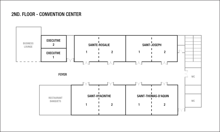 Meeting Room Floor Plans