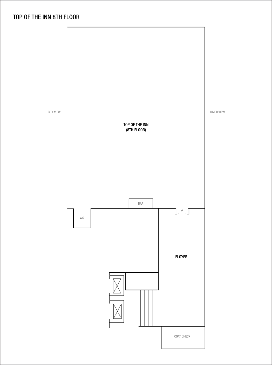 Meeting Room Floor Plans