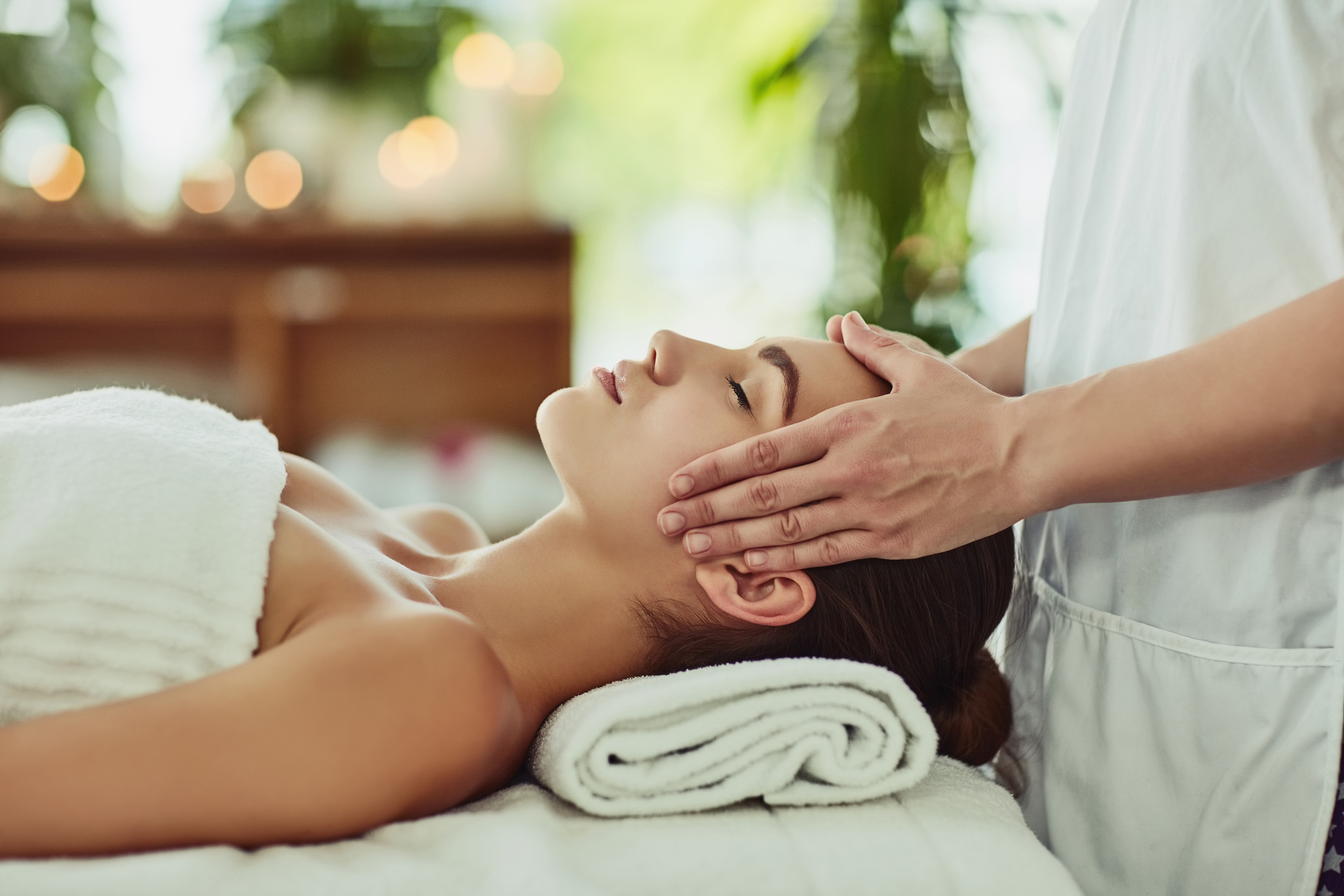 Give yourself the gift of relaxation