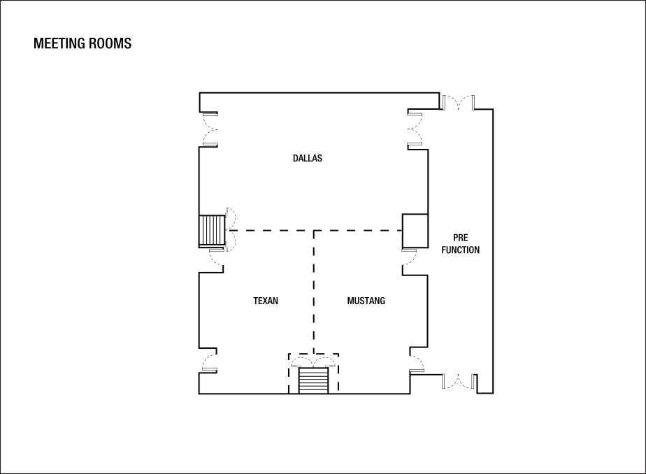 Meeting Room Floor Plans