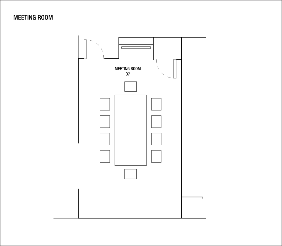 Meeting Room  Floor Plans