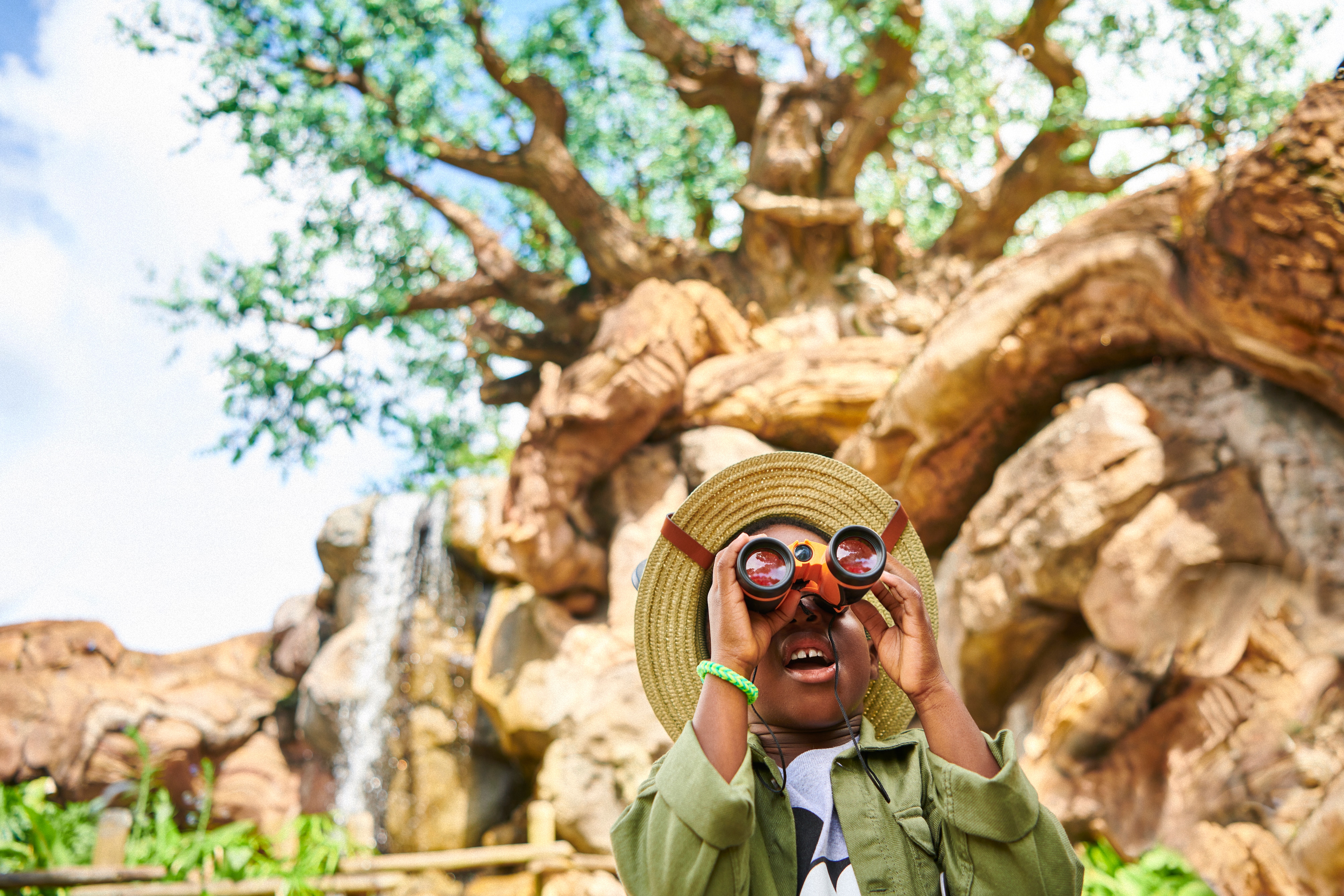 Disney's Animal Kingdom® Theme Park