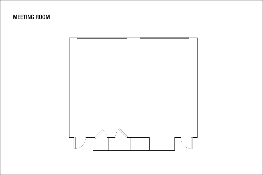 Meeting Room Floor Plans