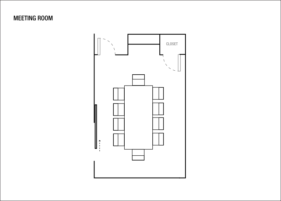 Meeting Room Floor Plans