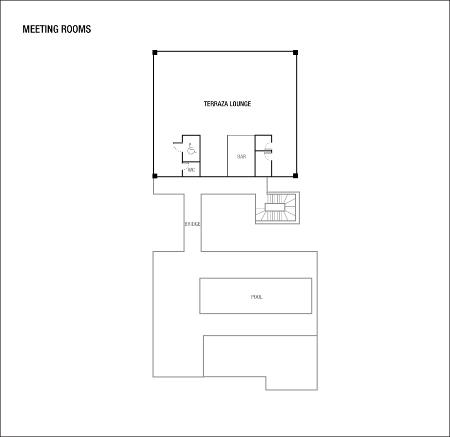 Meeting Room Floor Plans