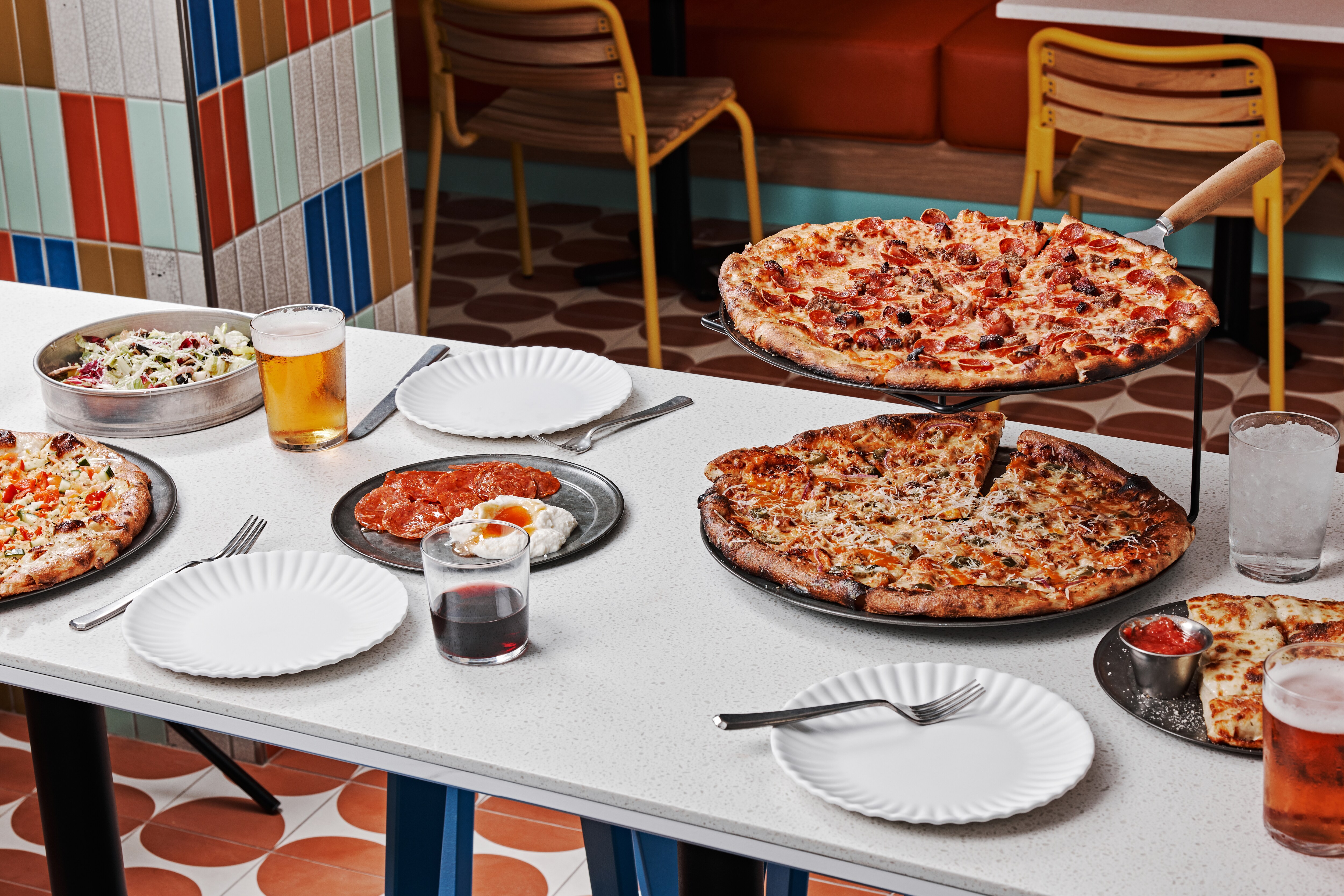 Pizza in Islamorada Florida