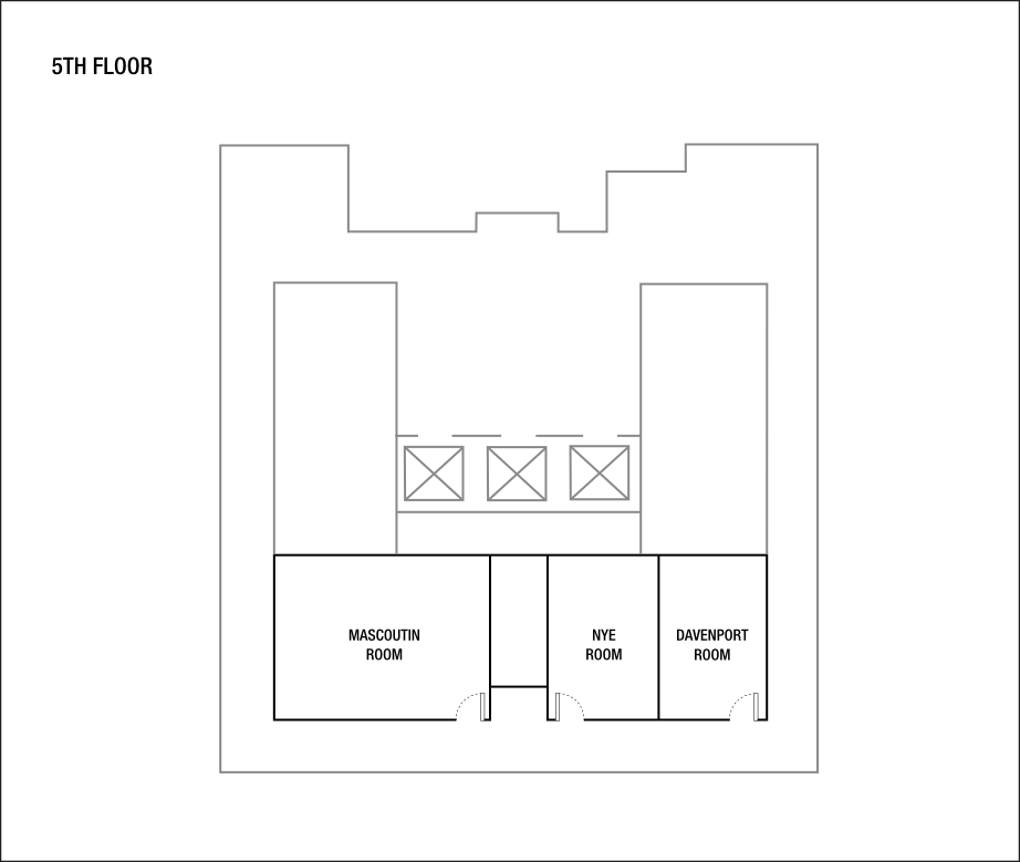 Meeting Room Floor Plans