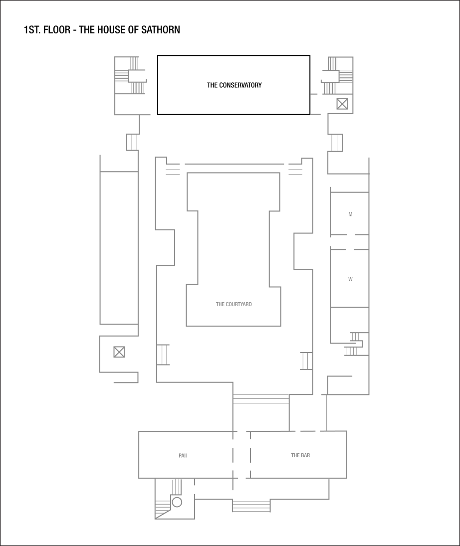 Meeting Room Floor Plans