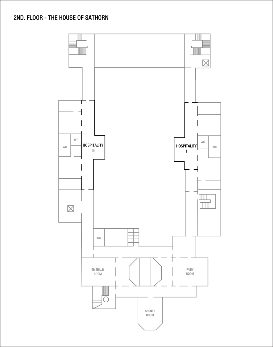 Meeting Room Floor Plans