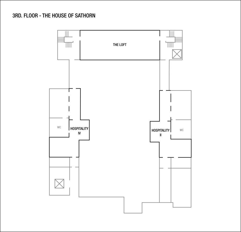 Meeting Room Floor Plans