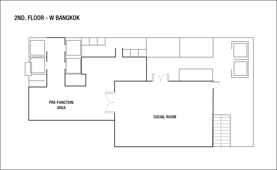 Meeting Room Floor Plans