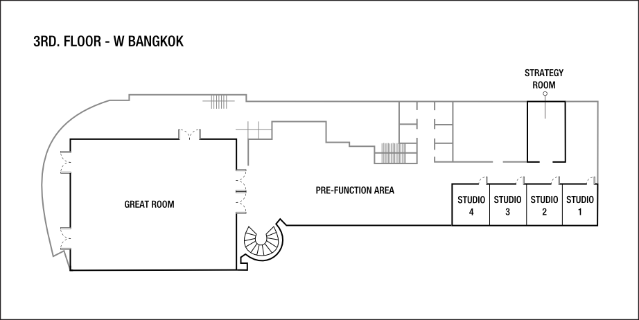 Meeting Room Floor Plans