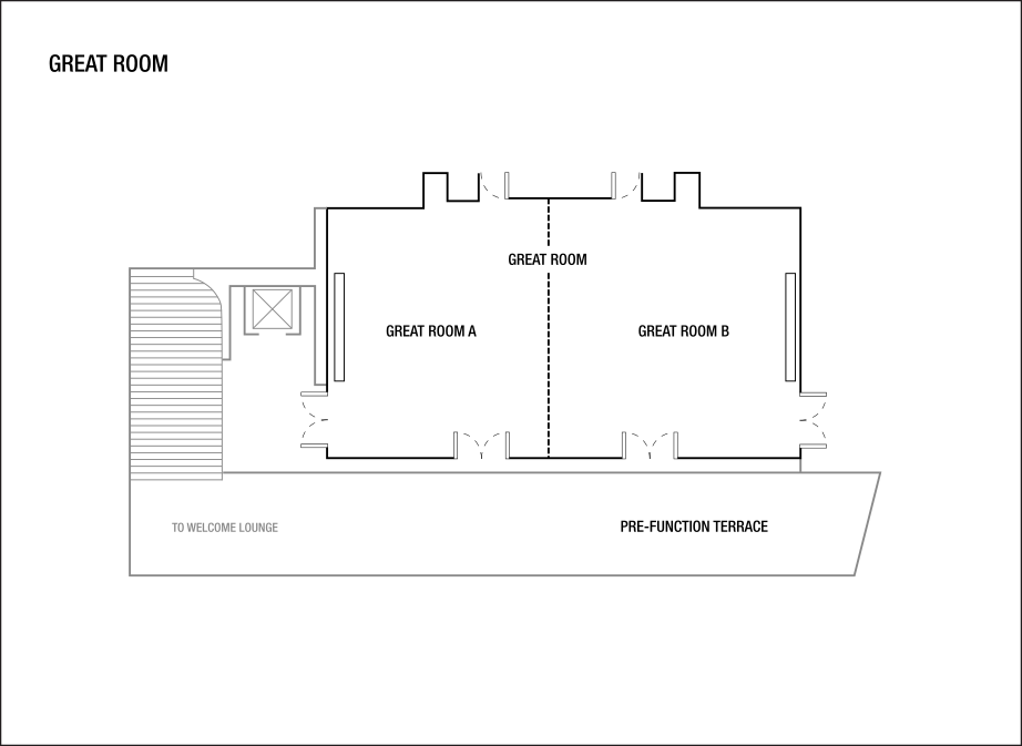 Meeting Room Floor Plans