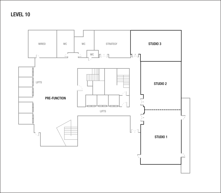 Meeting Room Floor Plans