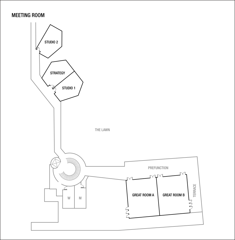 Meeting Room Floor Plans