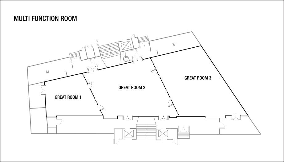 Meeting Room Floor Plans