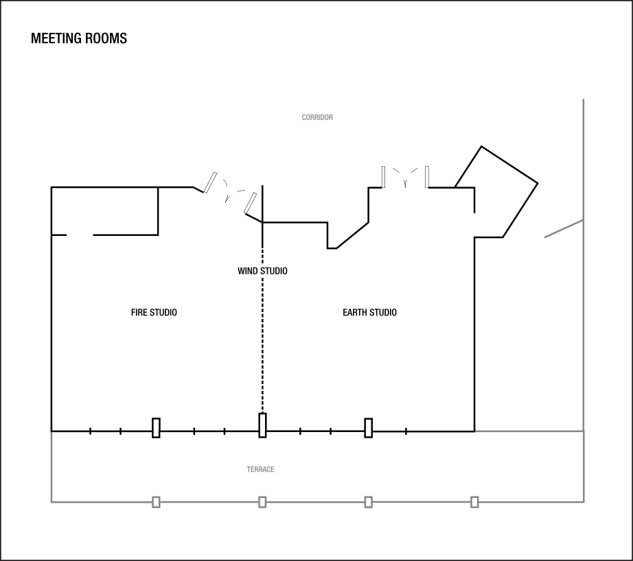 Meeting Room Floor Plans