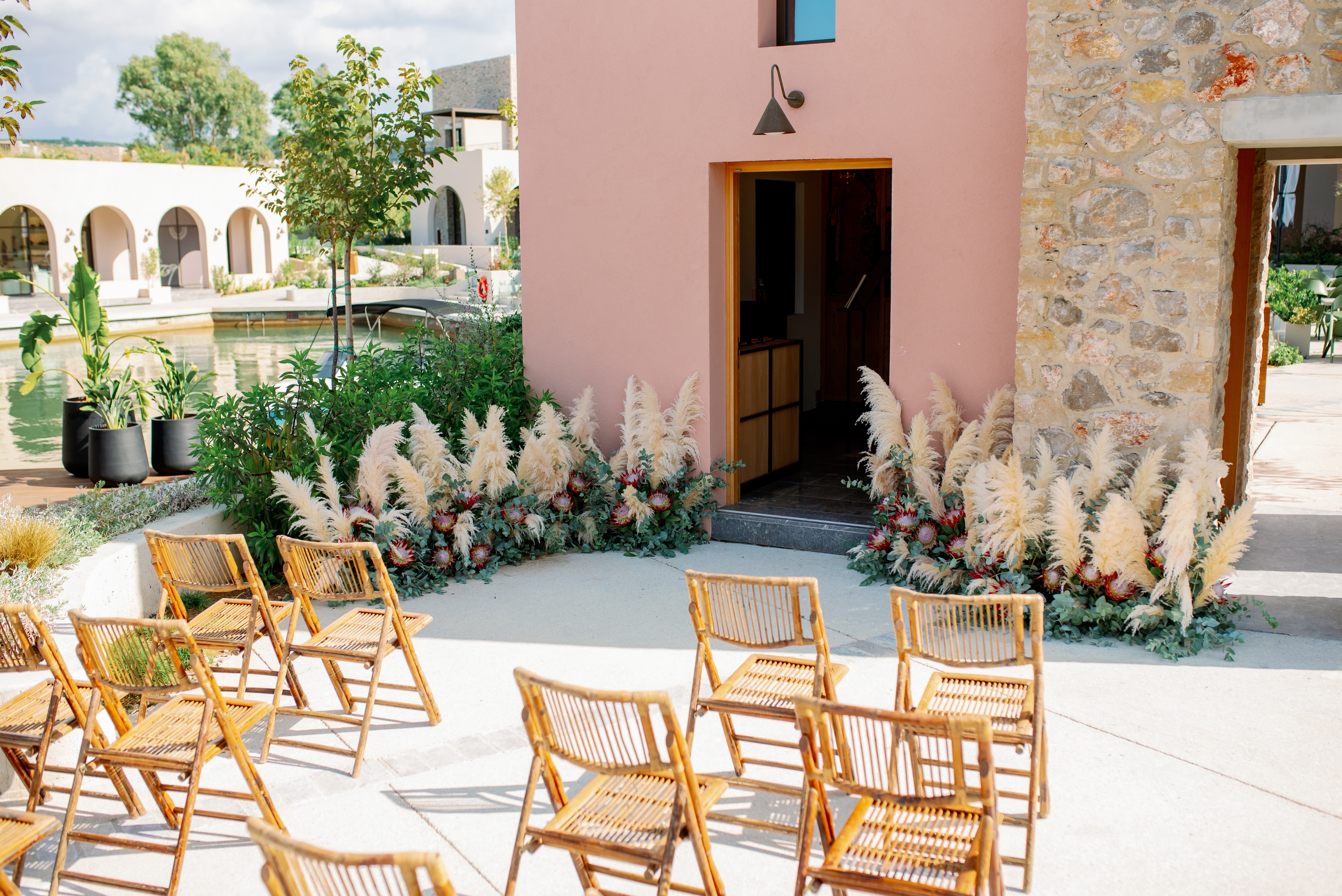 Wedding chapel 